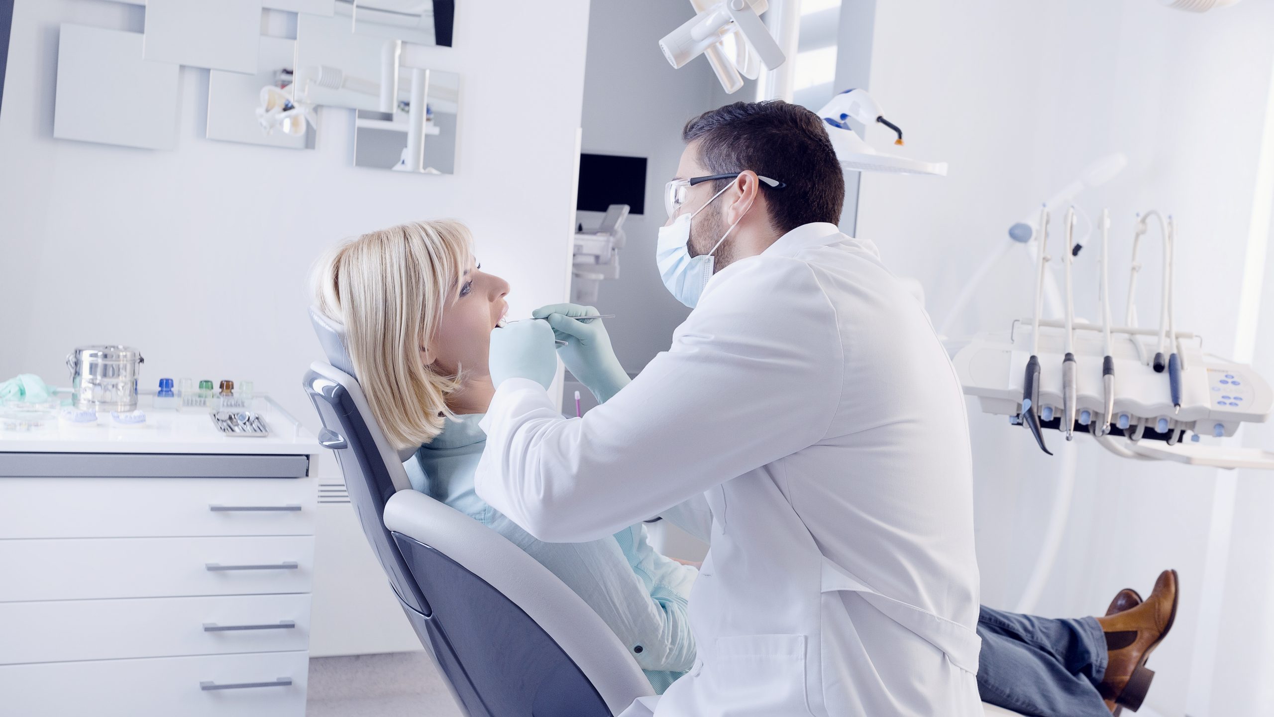 Dentist in Windsor Mill, MD