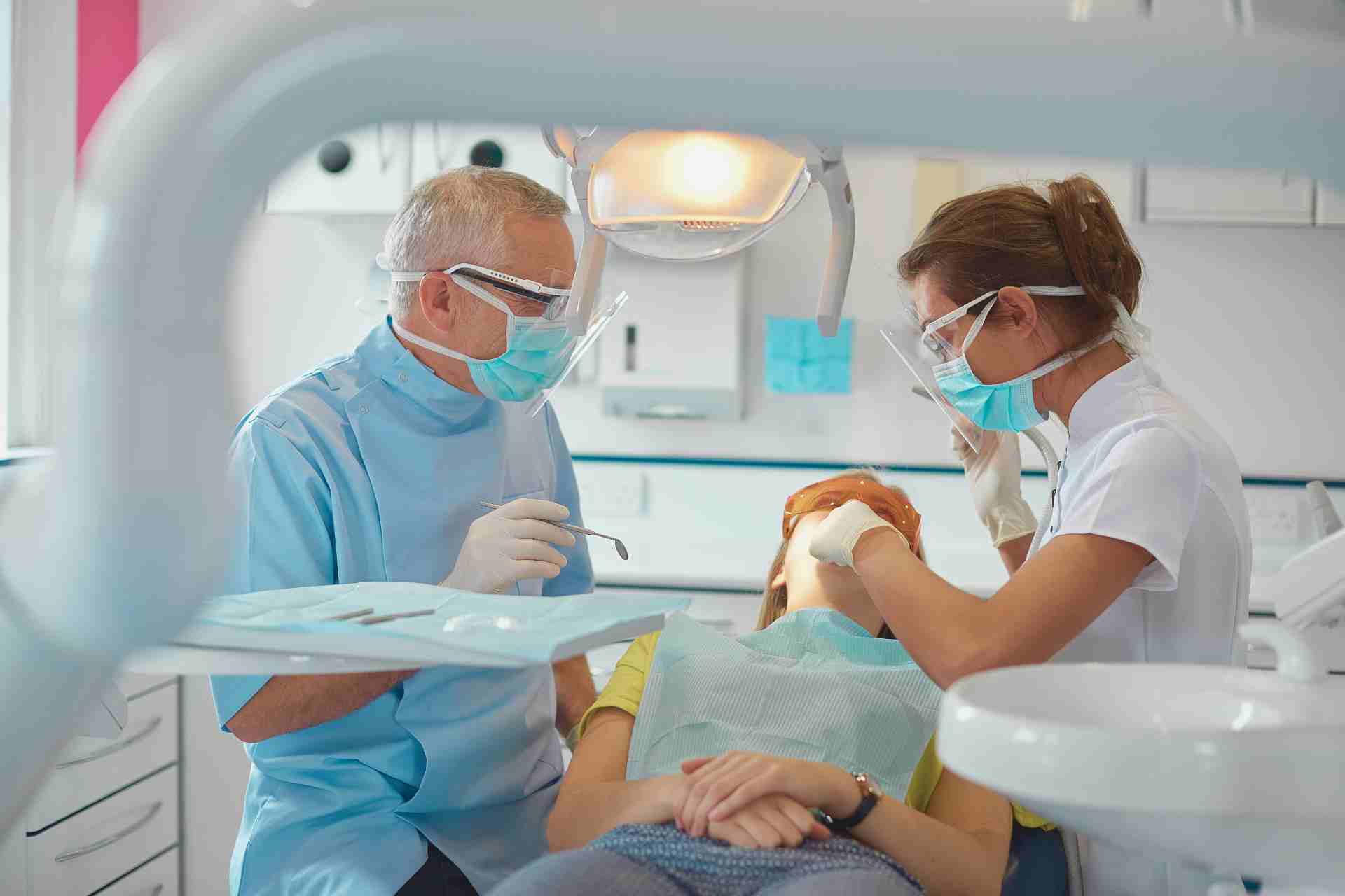 Dentist in Windsor Mill, MD